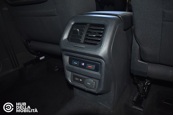 VOLKSWAGEN Tiguan 2.0 TDI SCR DSG Advanced BlueMotion Technology